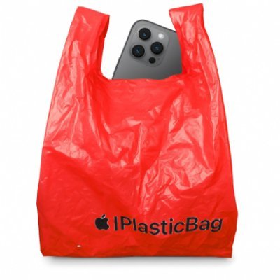 iPlasticBag Logo